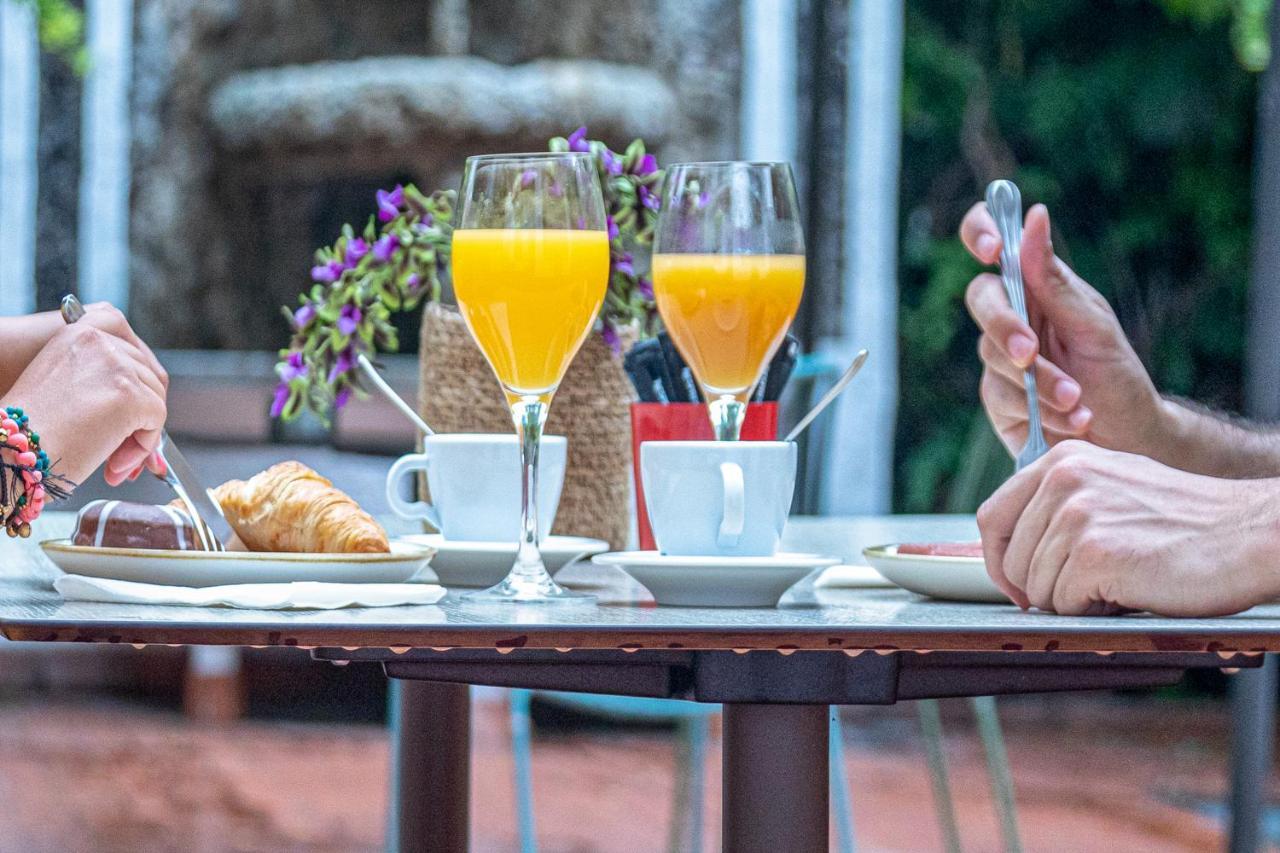 Casa Lirio Hotel Barcelona Eksteriør billede