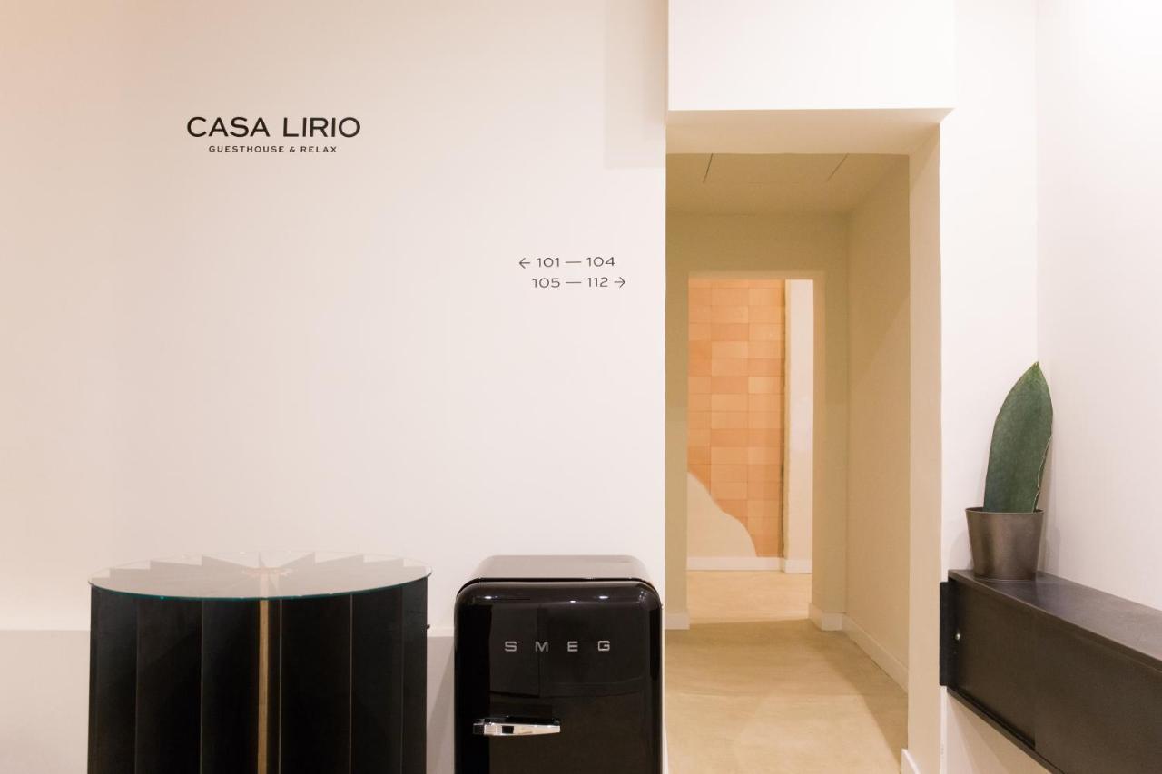 Casa Lirio Hotel Barcelona Eksteriør billede